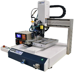 Full-featured Benchtop Dispensing Robot