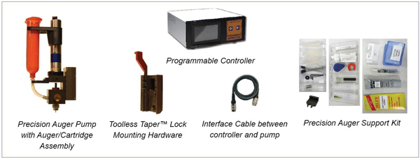 Precision Auger Integration Kit