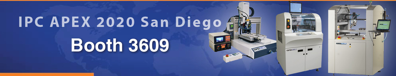 IPC APEX Expo 2020 | Booth 3609