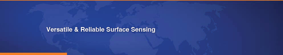 Dipsenser Surface Sensing