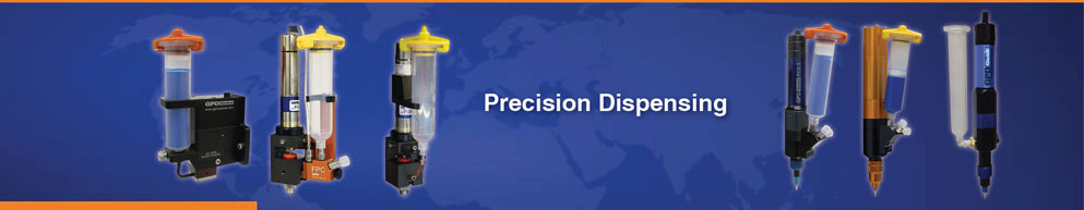 precision dispense pumps