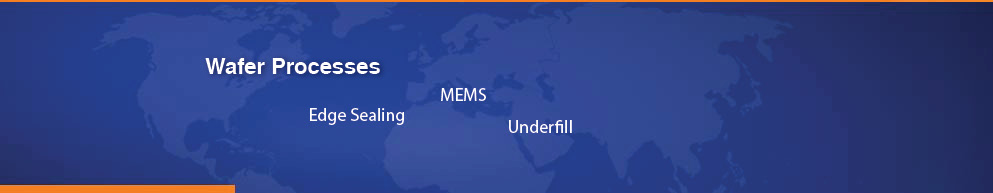 Wafer Dispense Processes image