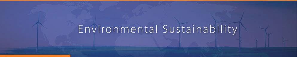 environmental sustainability