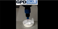 dispense MulTempSC EF grease demonstration with PCD6 volumetric pump